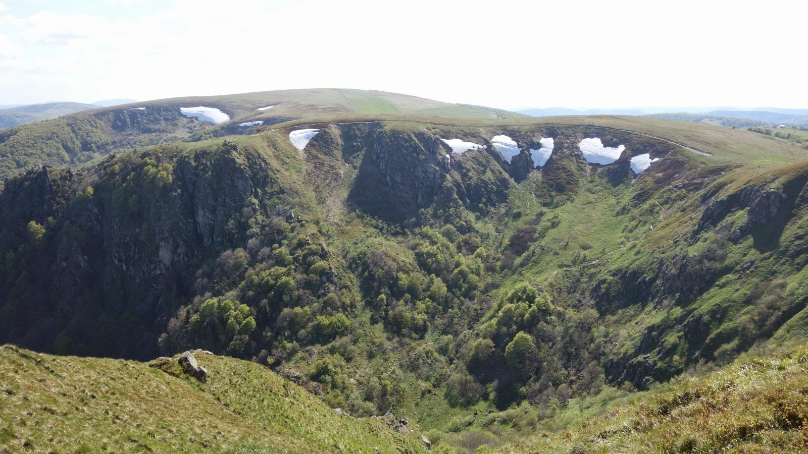 Hohneck mai 2014