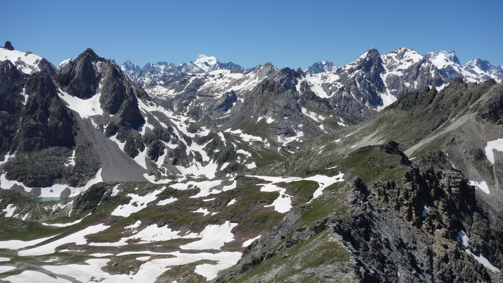 Vallée de la Clarée 2020