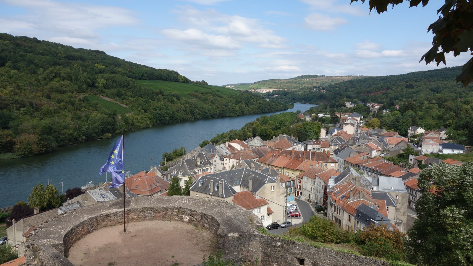 Château des Ducs de Lorraine - Château de Malbrouck 2018