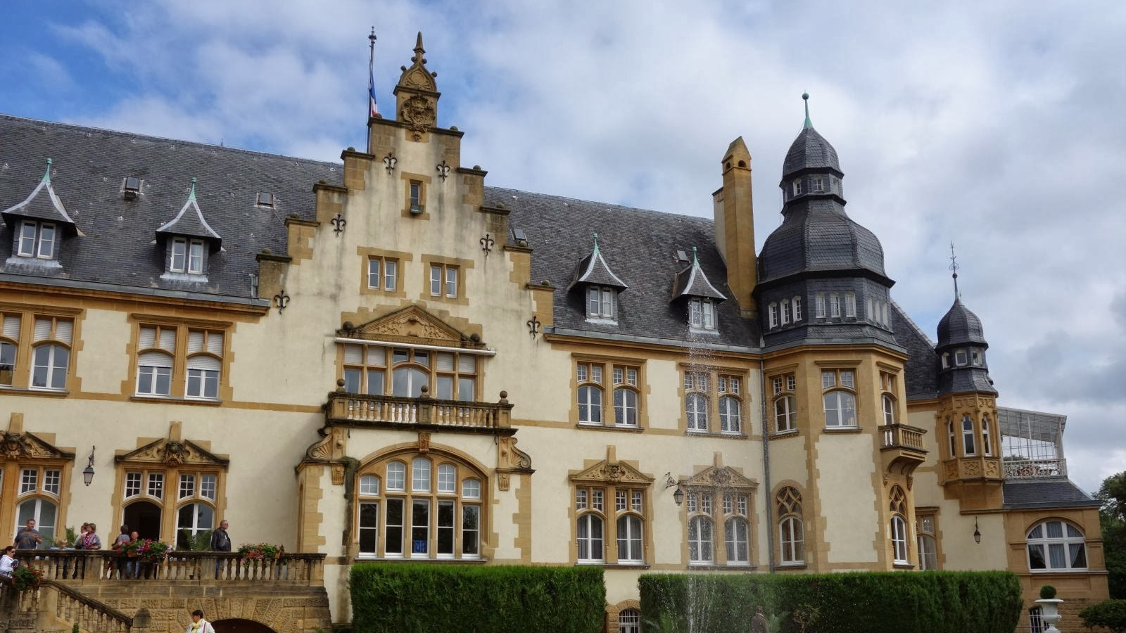 Metz septembre 2013