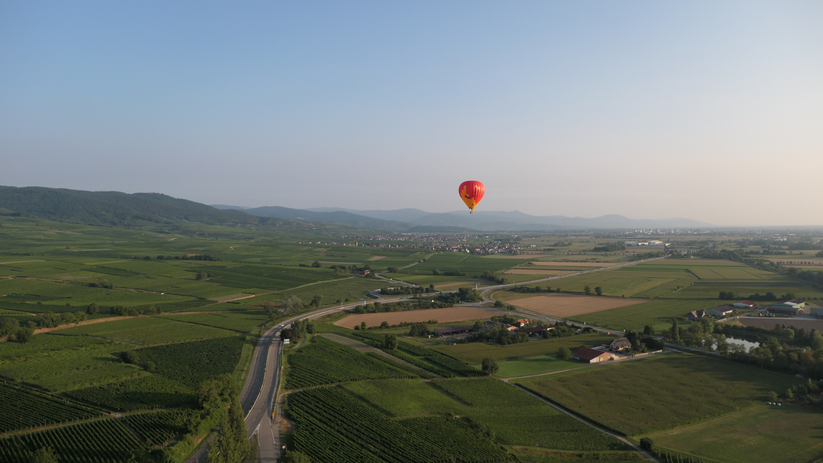 Vosges août 2025