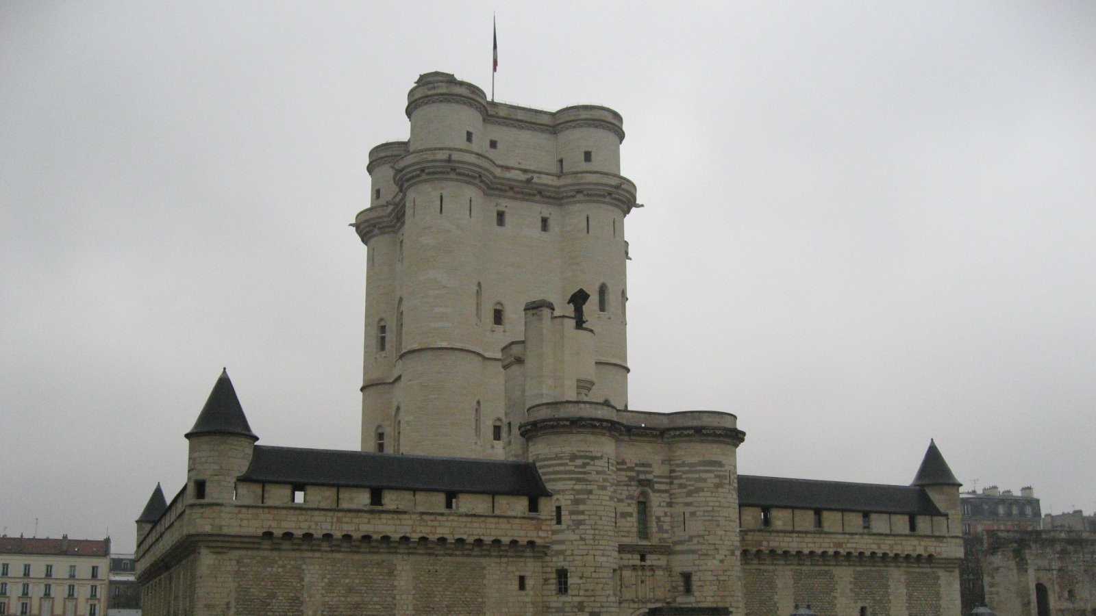 Château de Vincennes 2010