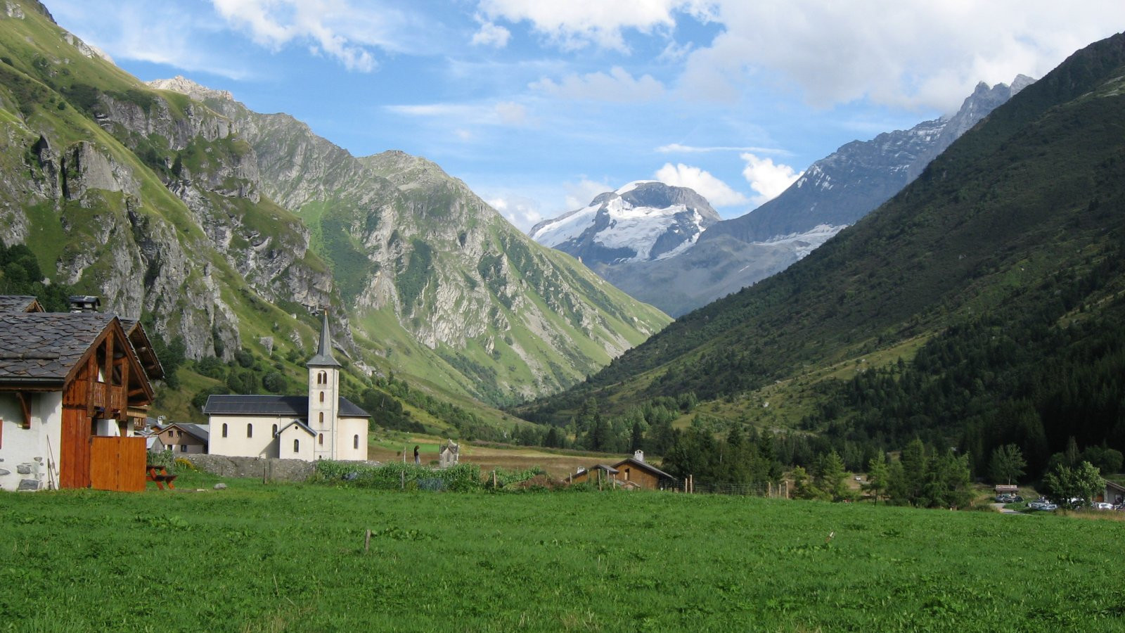 Champagny 2008
