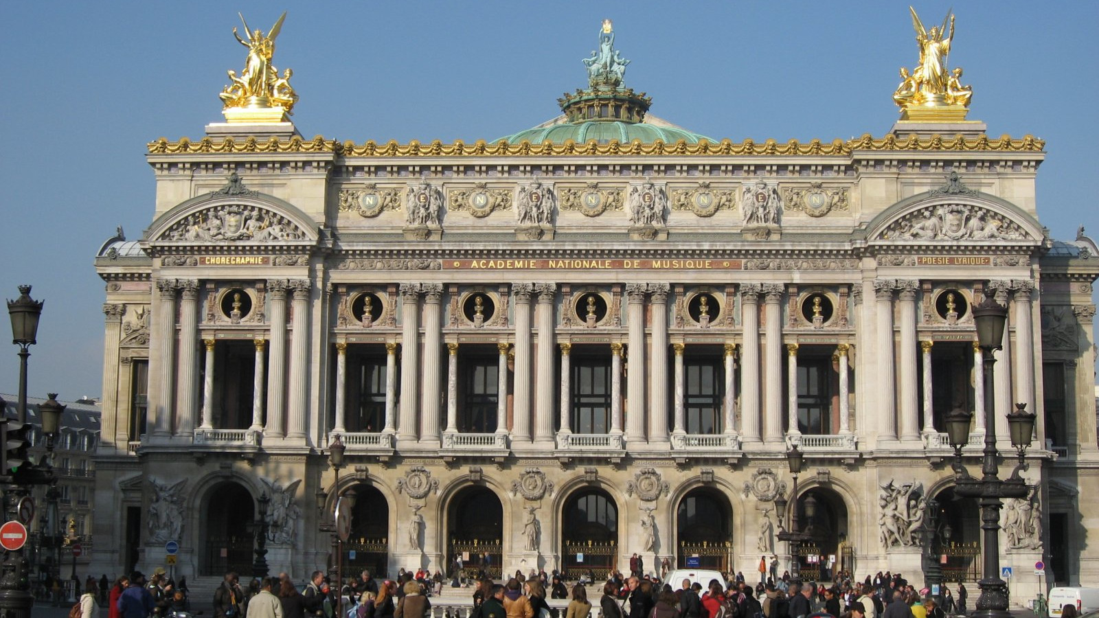 Paris octobre 2008