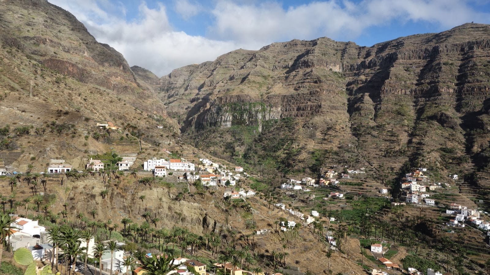 La Gomera-Le Teide 2013