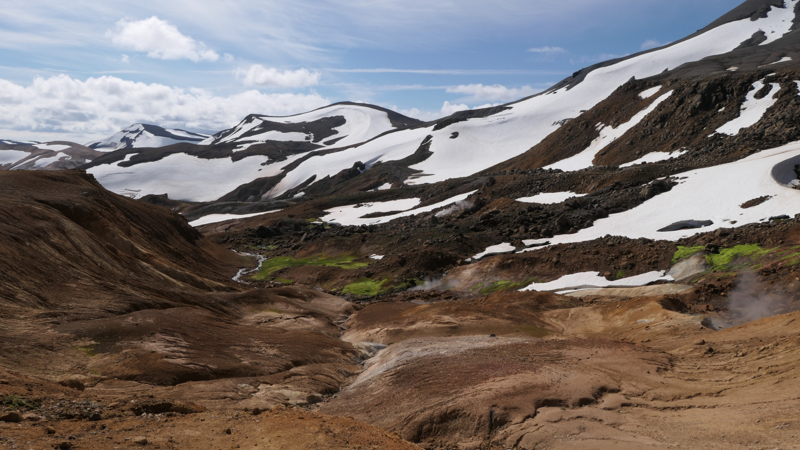 Islande 2025
