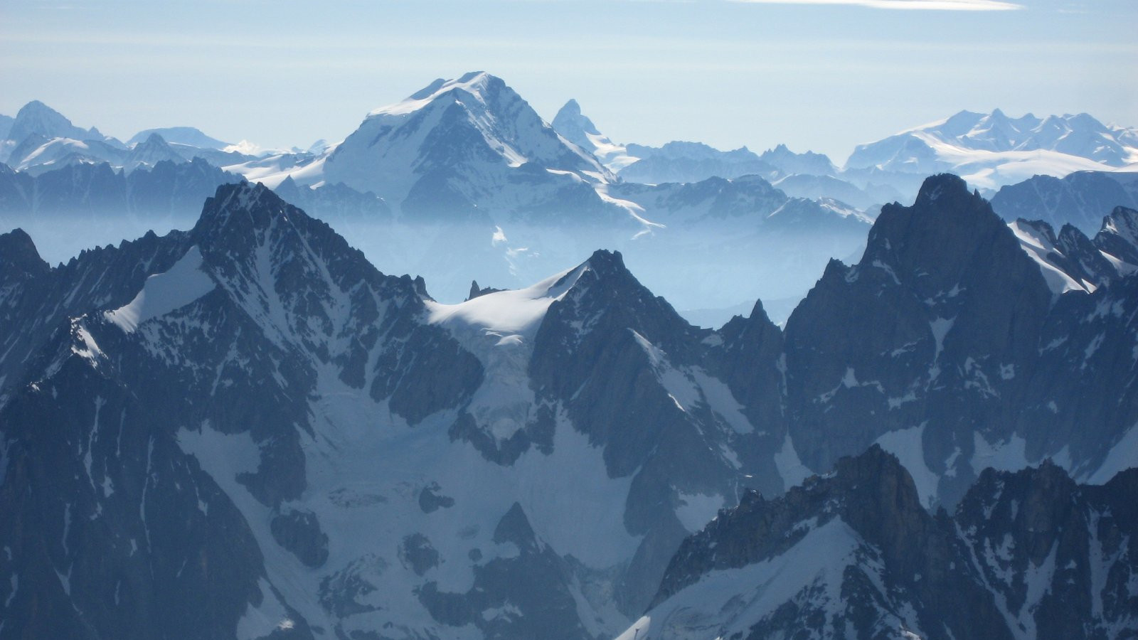 Alpes 2009