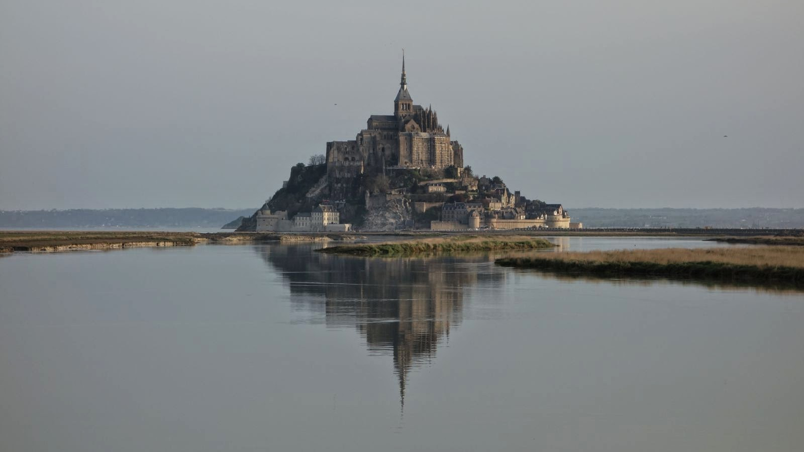 Mont Saint Michel 2014