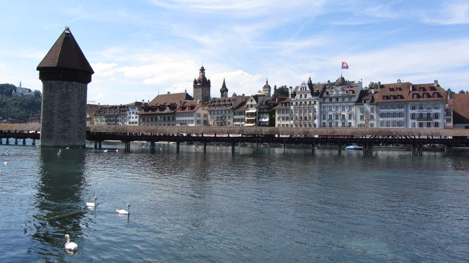 Suisse 2012