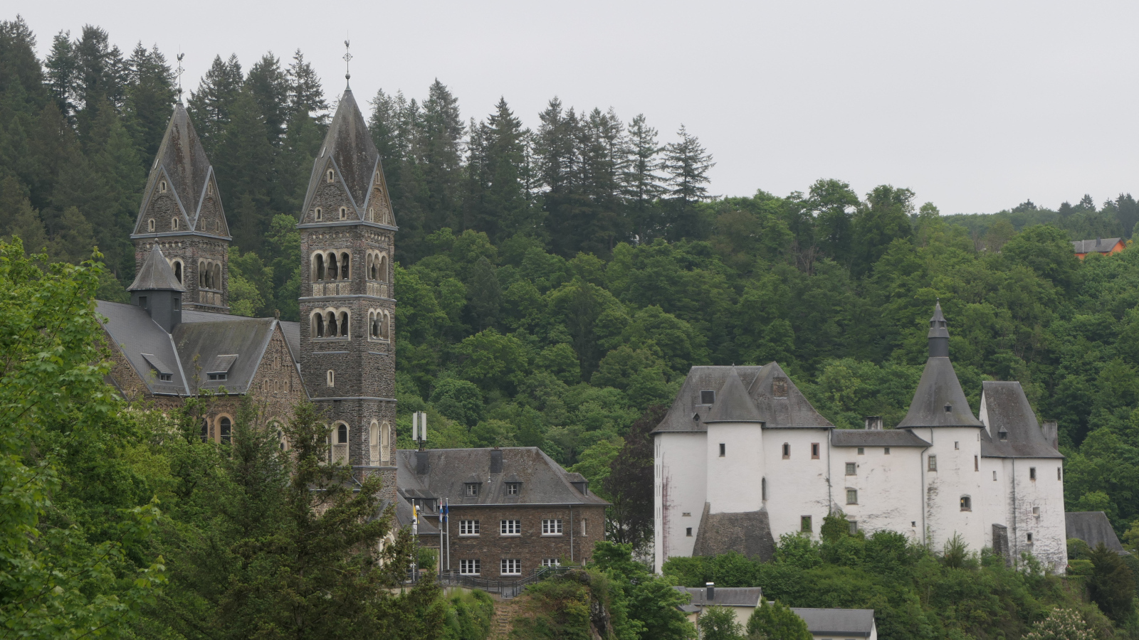 Clervaux mai 2025