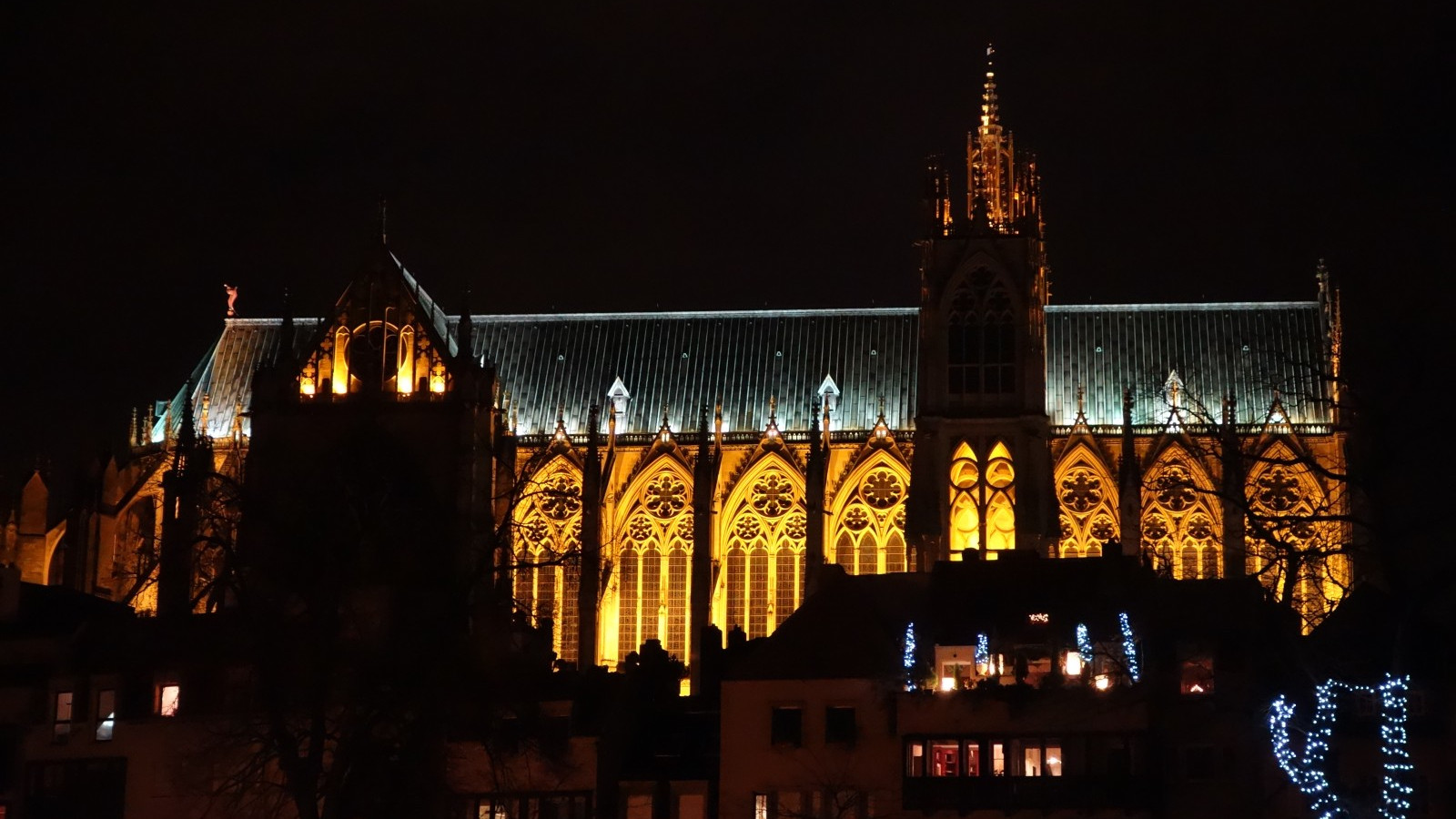 Metz novembre 2017