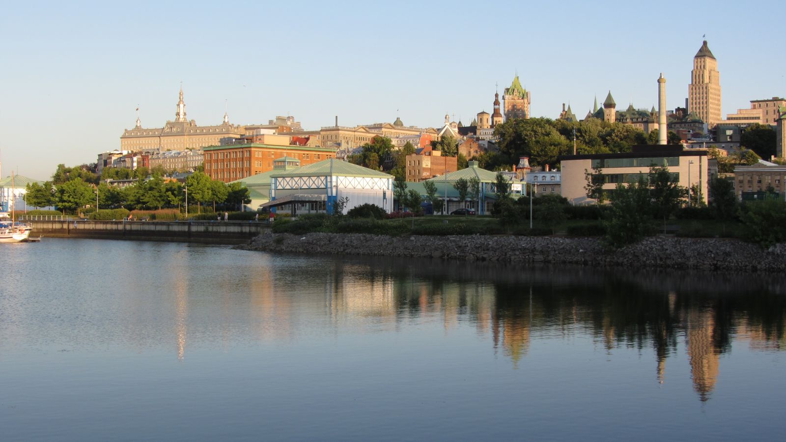 Québec-New-York 2011