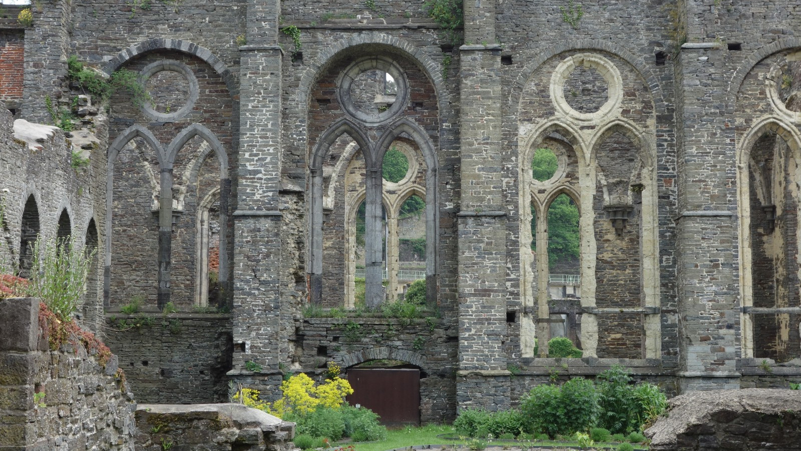 Abbaye de Villers la Ville 2018
