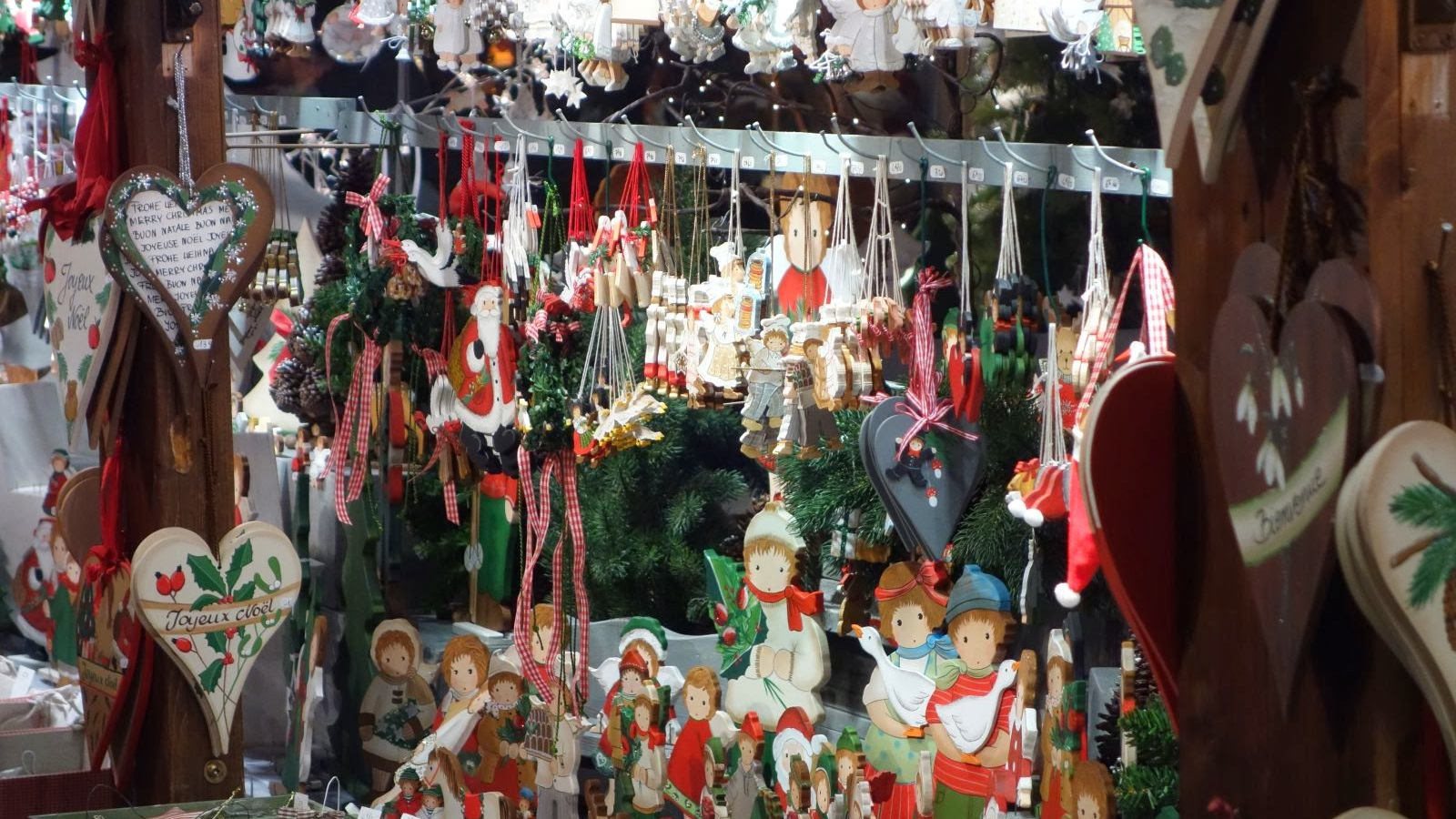Strasbourg décembre 2013
