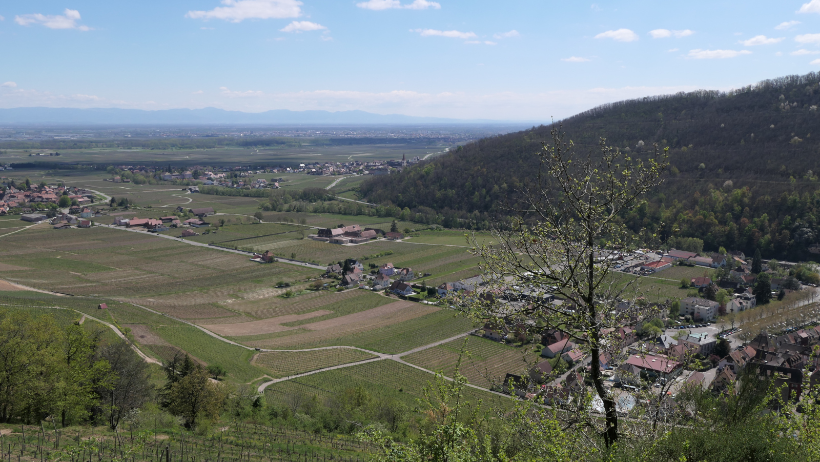 Kaysersberg avril 2022