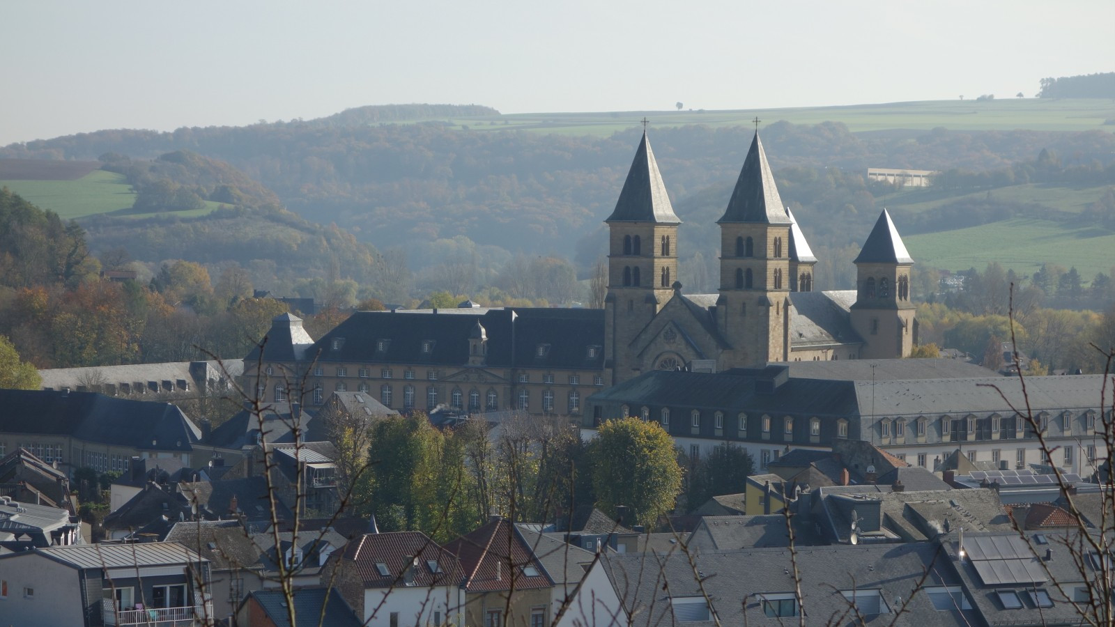 Mullerthal novembre 2017