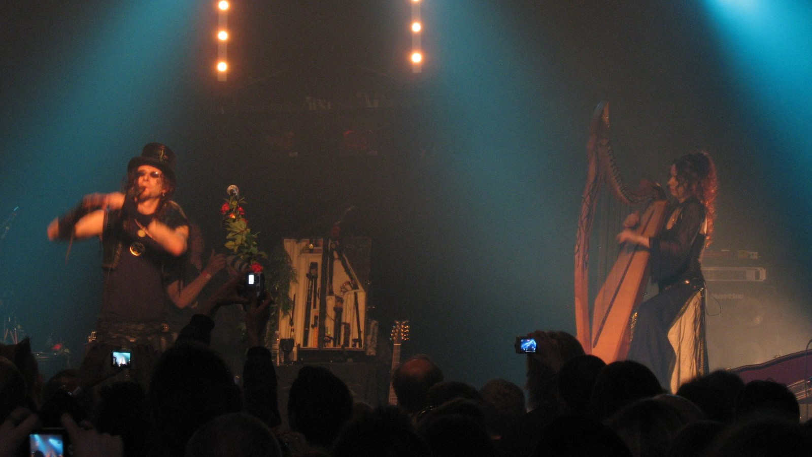 Les Anthinoises 2008
