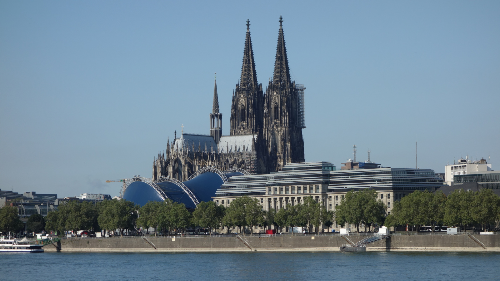 Cologne 2019