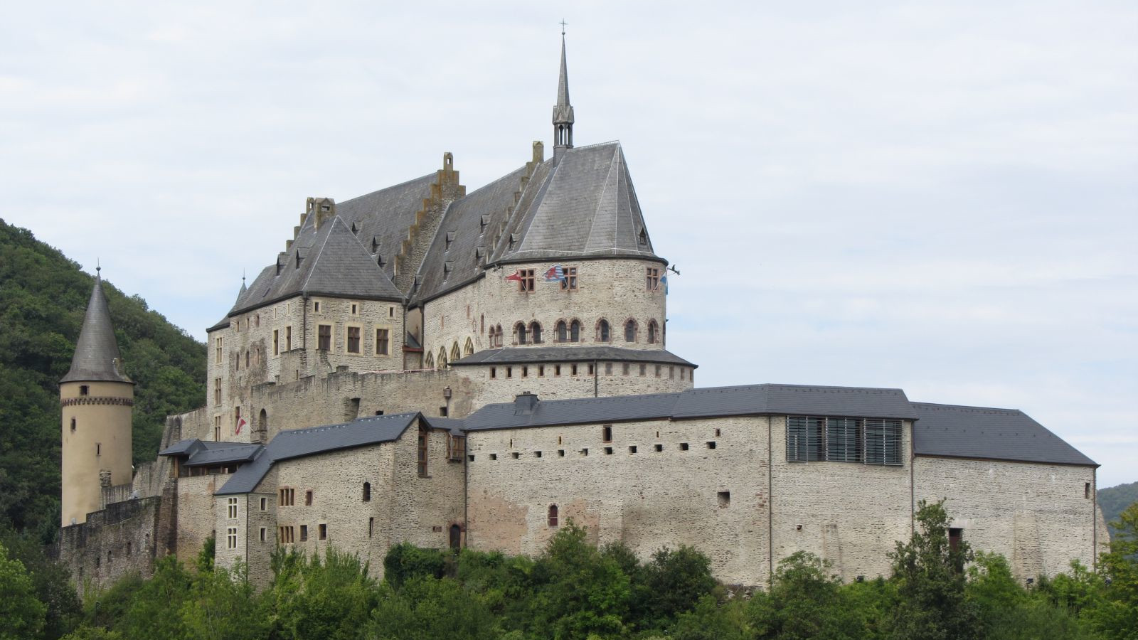 Château de Vianden 2012