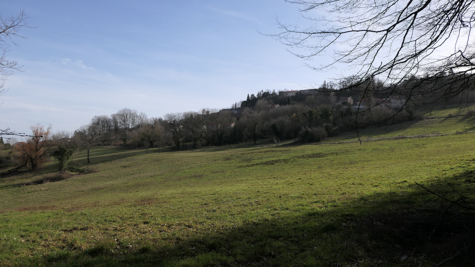 Prény - Pagny sur Moselle février 2021