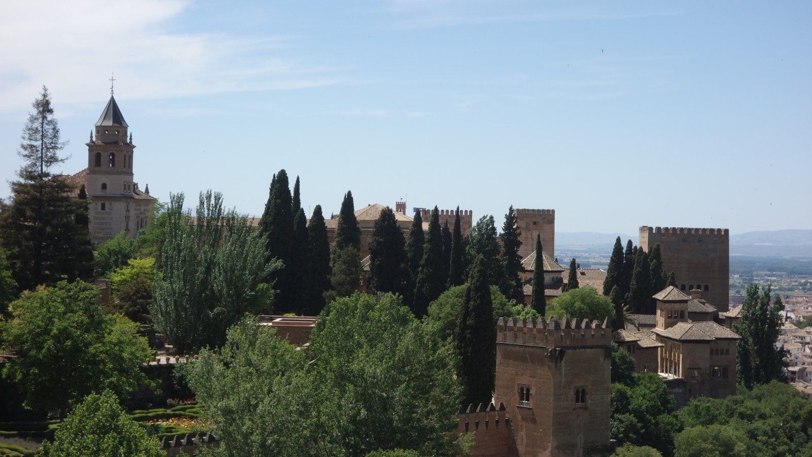 Andalousie 2017