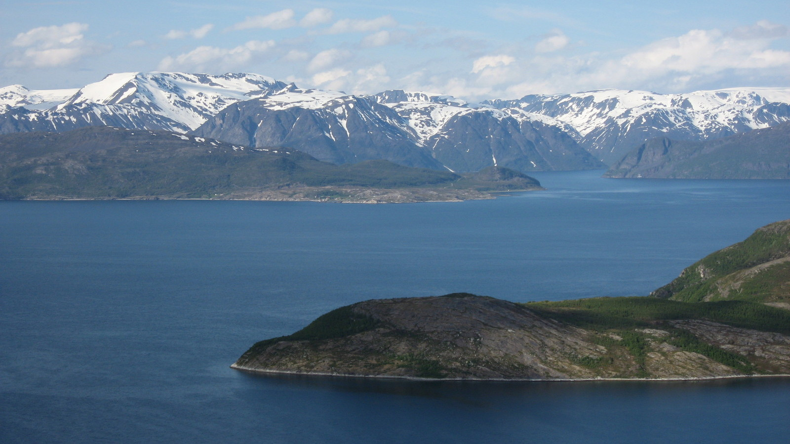 Norvège 2007