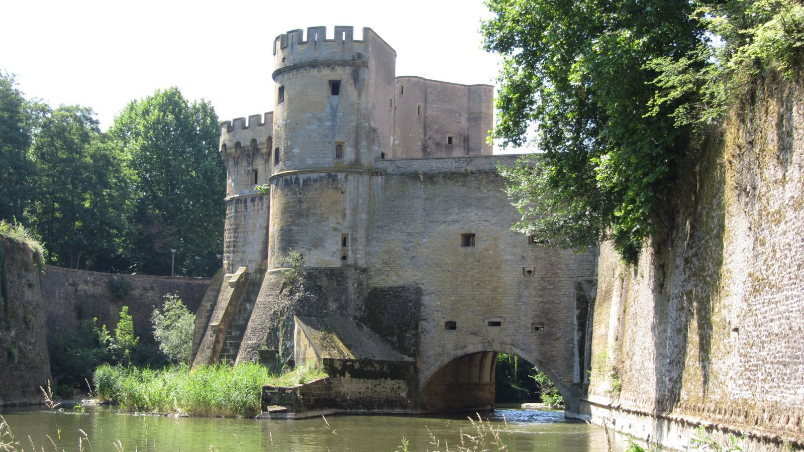 Metz juin 2011