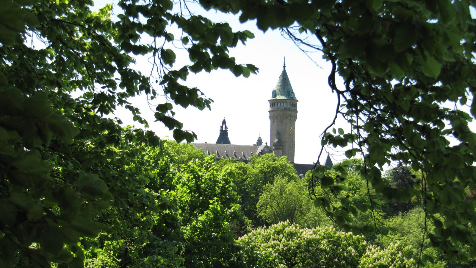 Luxembourg mai 2010