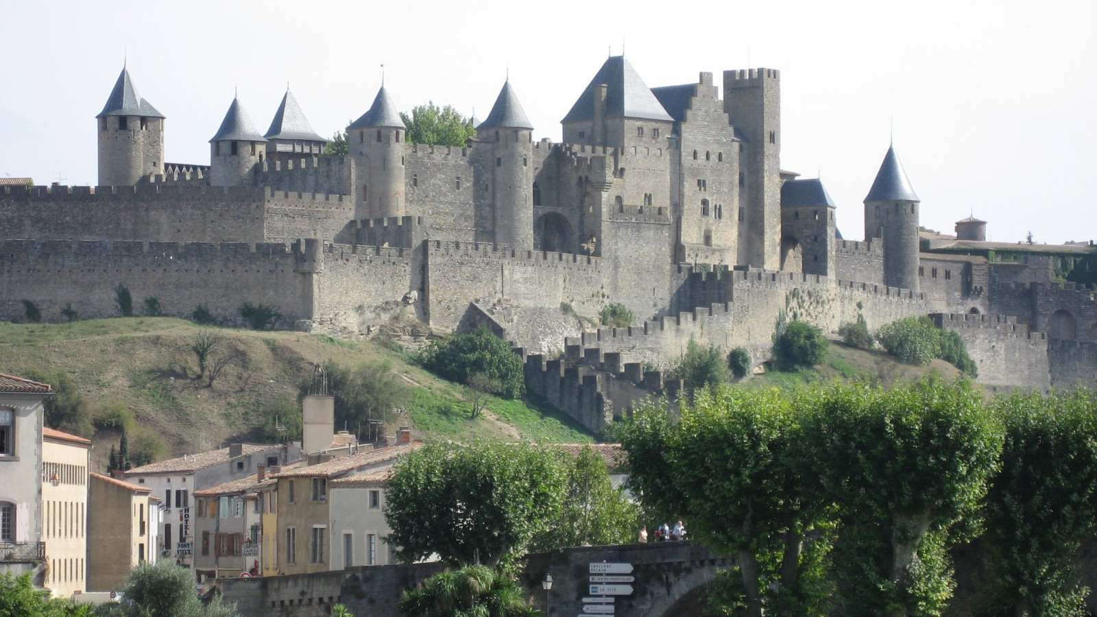 Toulouse-Carcassonne-Argelès 2008