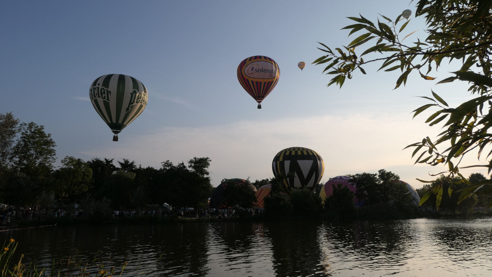 Montgolfiades 2024