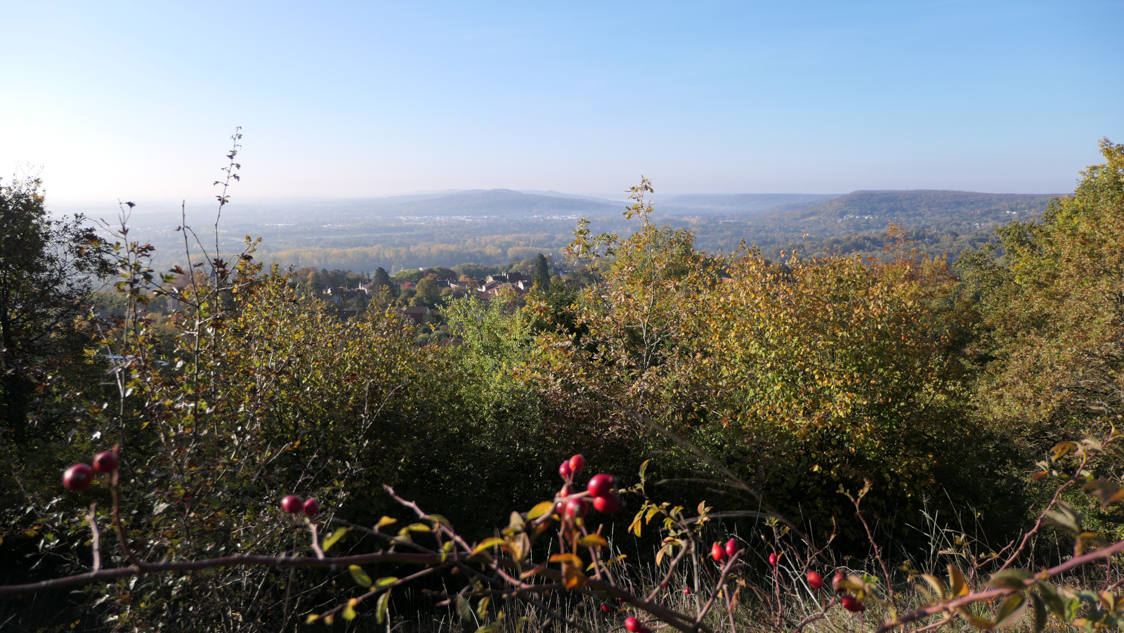 Mont Saint-Quentin octobre 2025